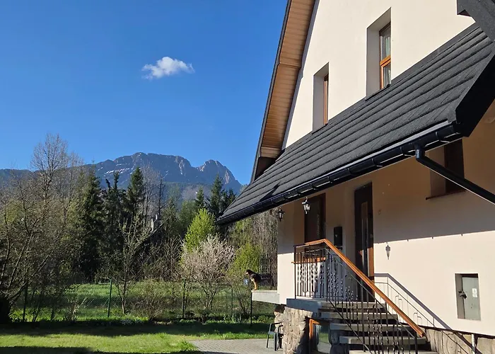 Pokoje Goscinne Kasprusie 50A