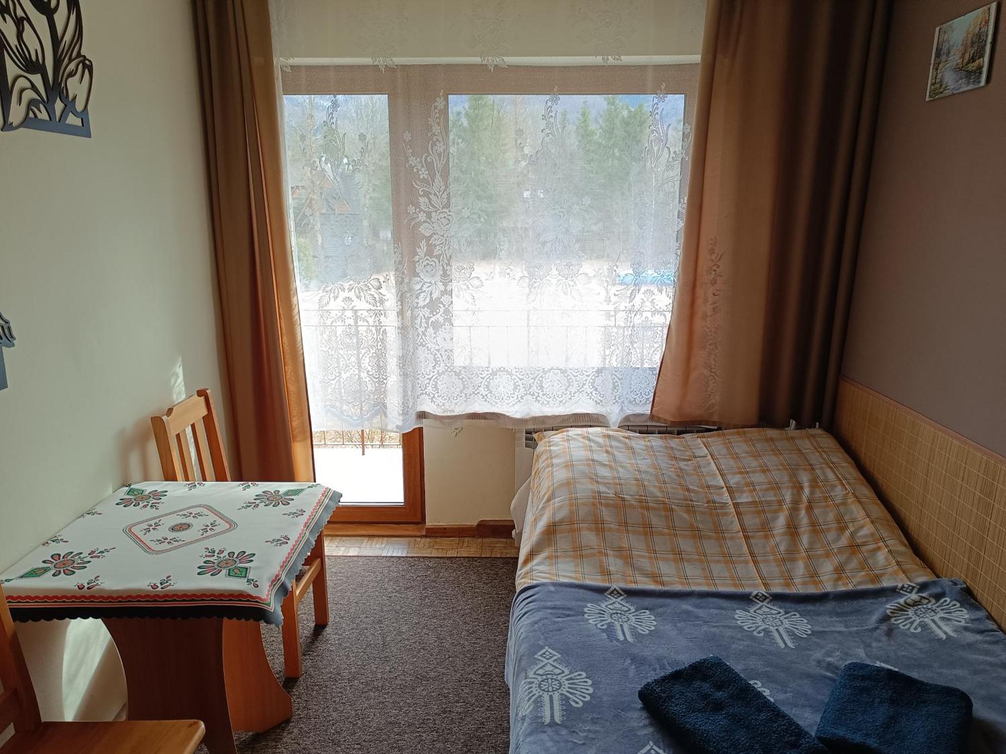 Ubytovanie v rodine Goscinne Kasprusie 50a Zakopane