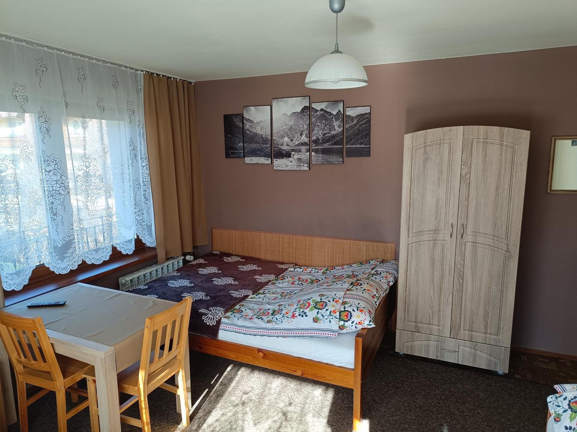 Ubytovanie v rodine Goscinne Kasprusie 50a Zakopane
