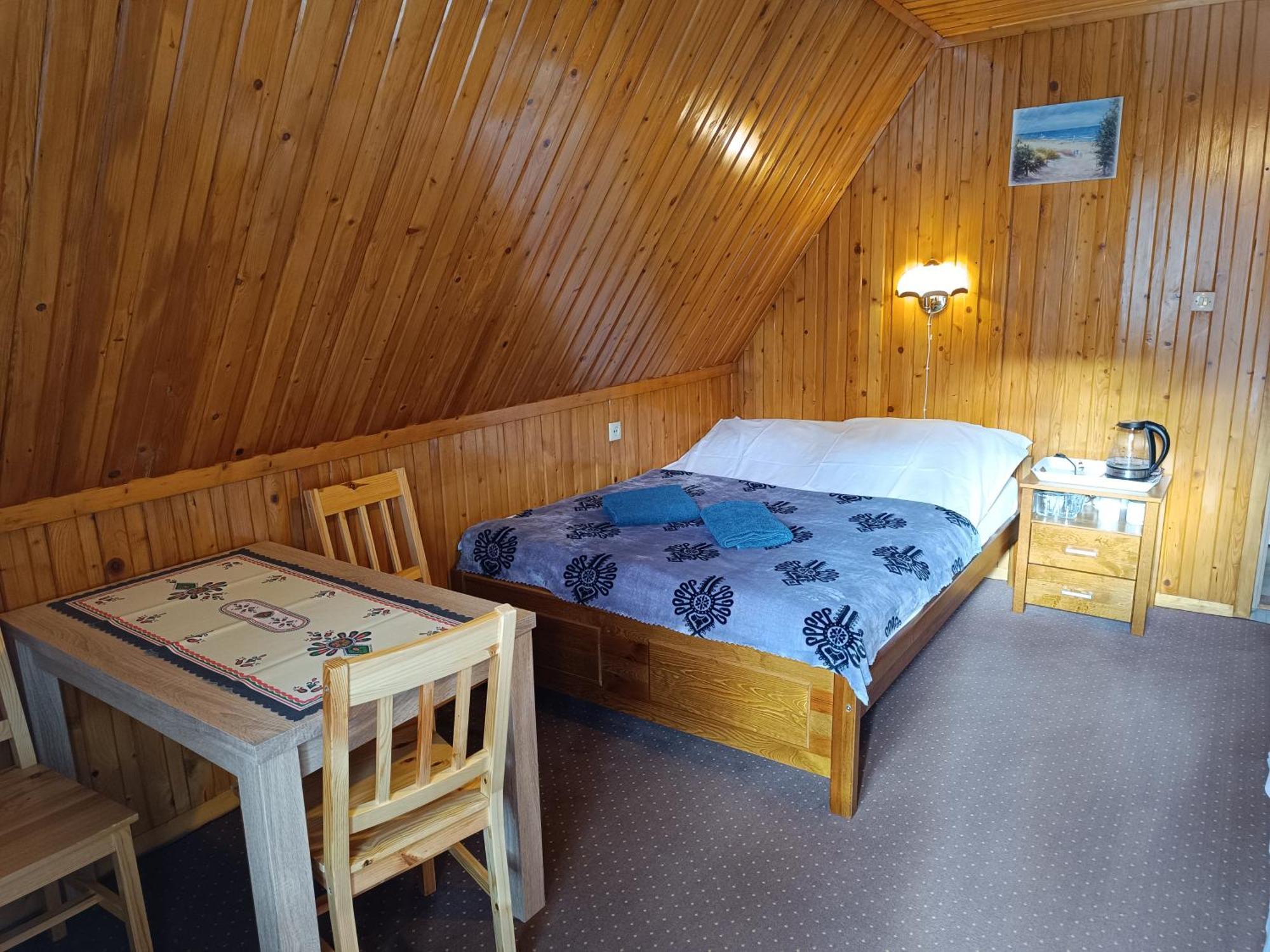 Ubytovanie v rodine Goscinne Kasprusie 50a Zakopane