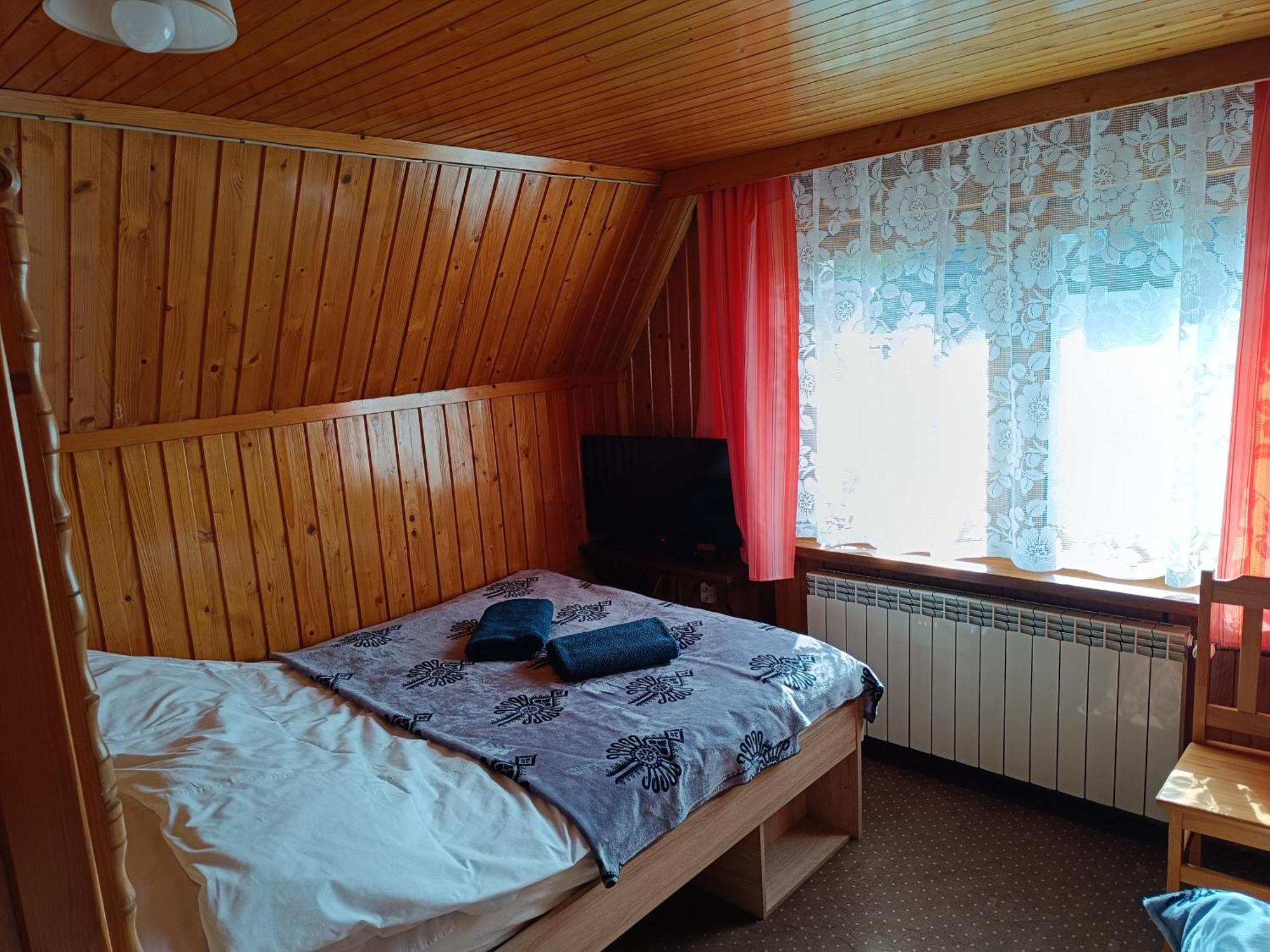 Ubytovanie v rodine Goscinne Kasprusie 50a Zakopane