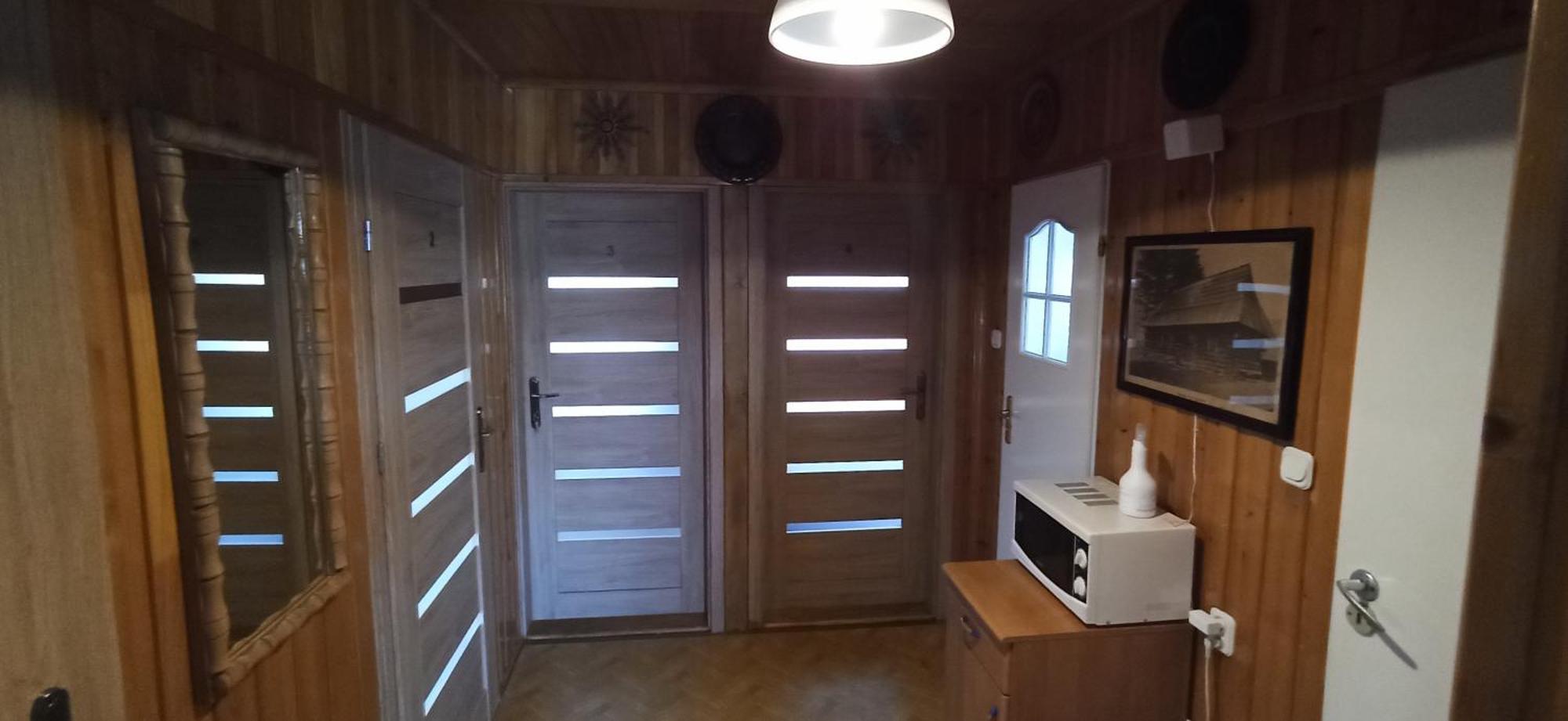 Goscinne Kasprusie 50a