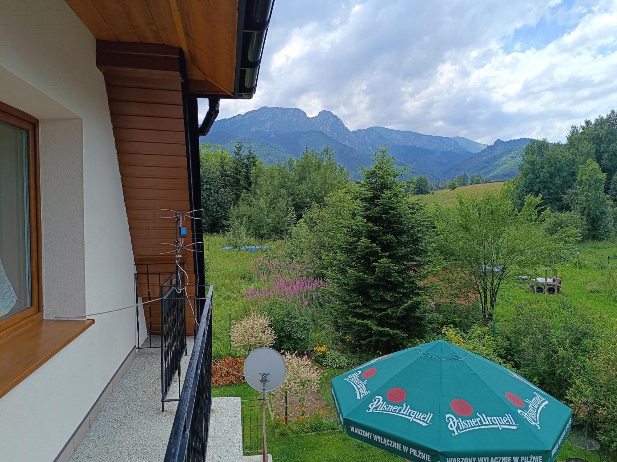 Goscinne Kasprusie 50a * Zakopane