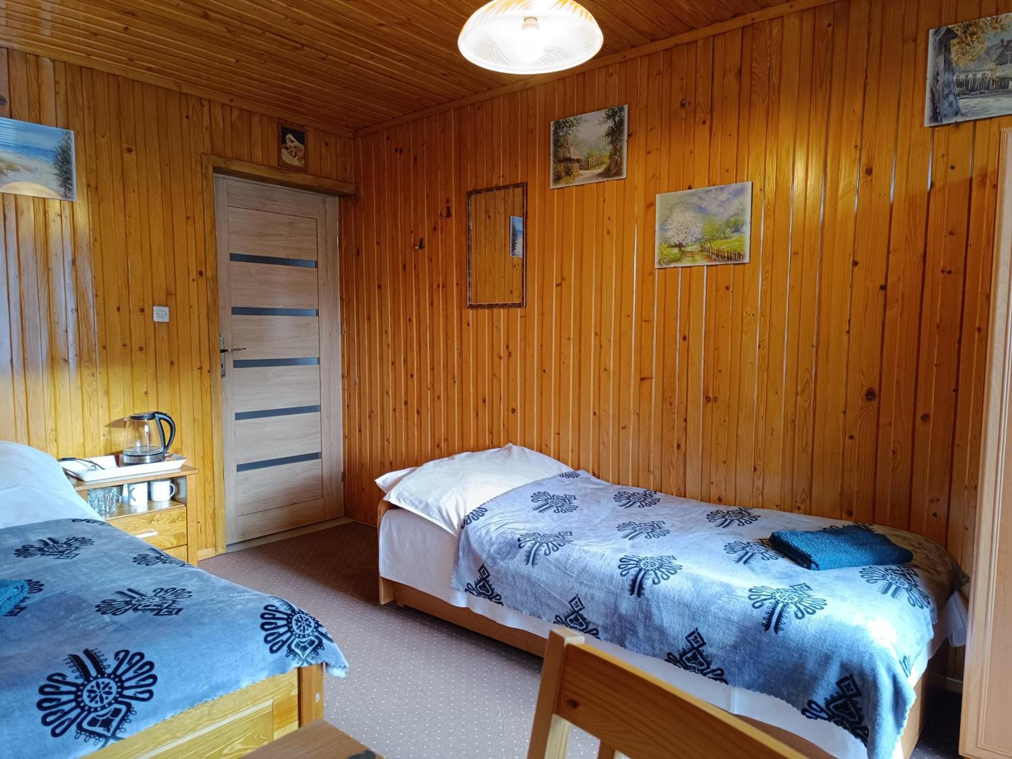 Goscinne Kasprusie 50a