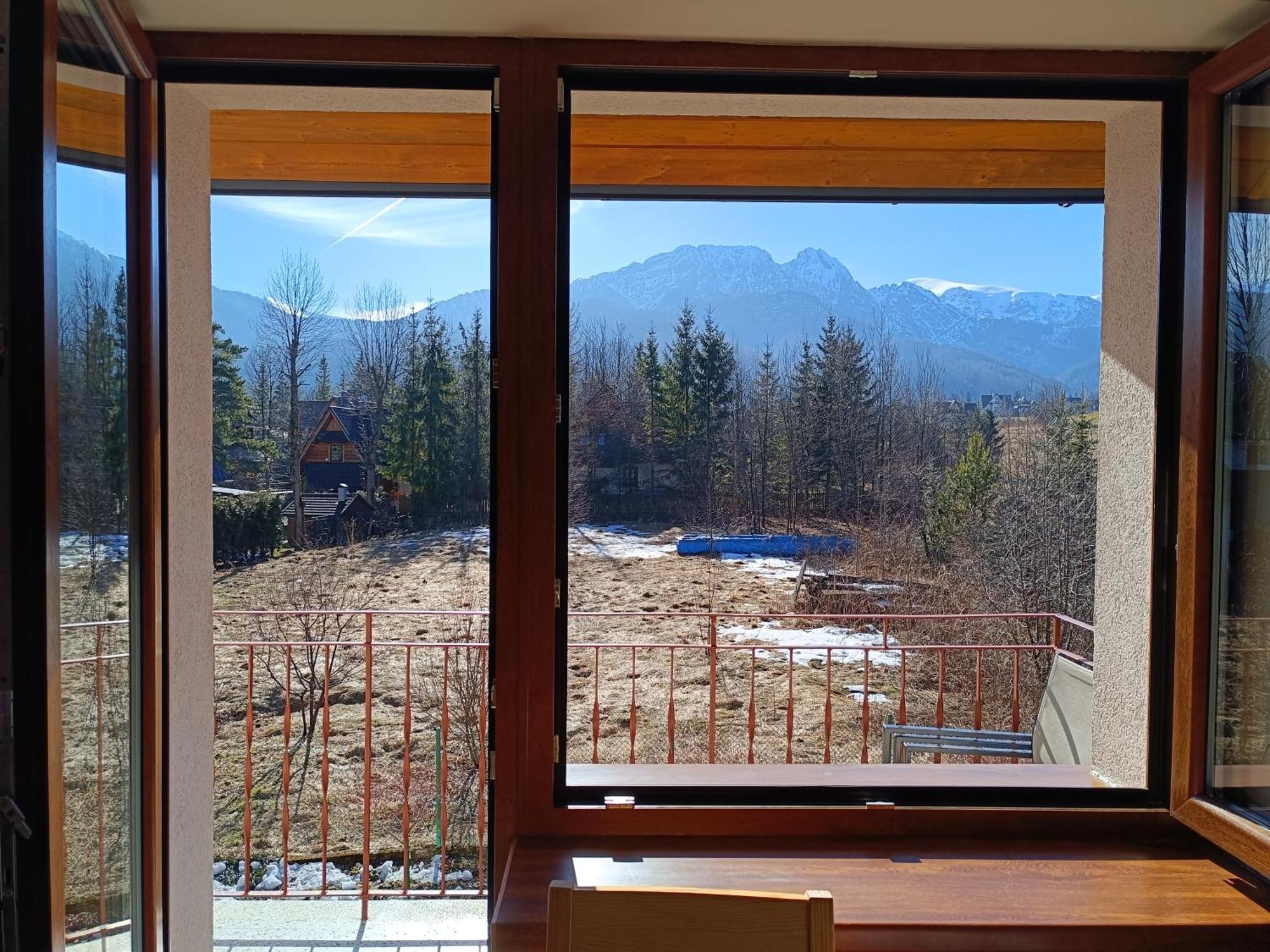 Goscinne Kasprusie 50a * Zakopane