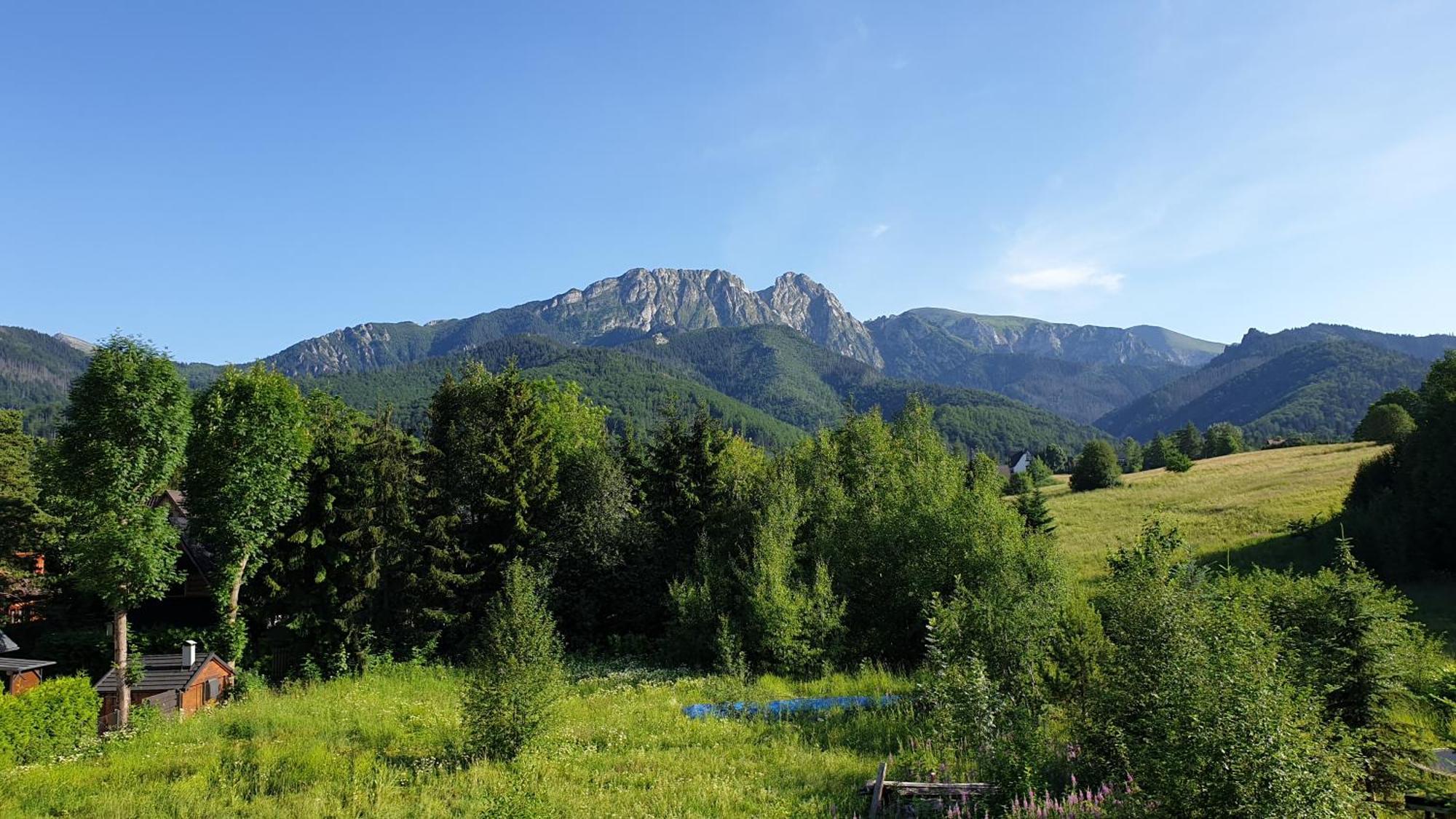 Goscinne Kasprusie 50a Zakopane
