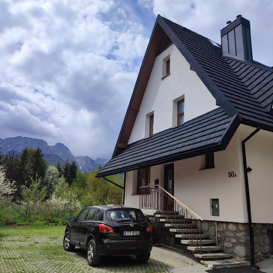 Goscinne Kasprusie 50a Privatunterkunft *