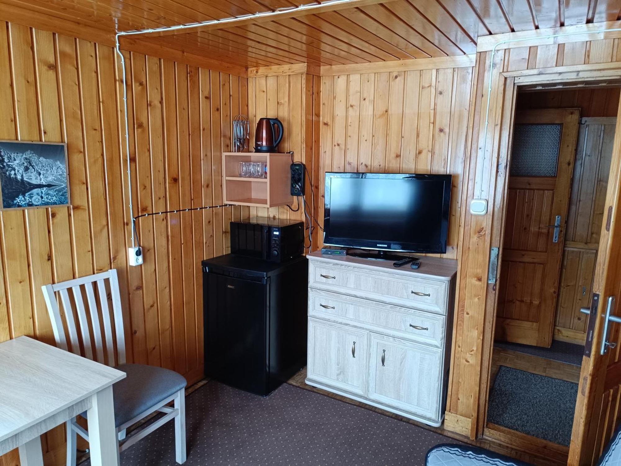 Goscinne Kasprusie 50a Privatunterkunft Zakopane