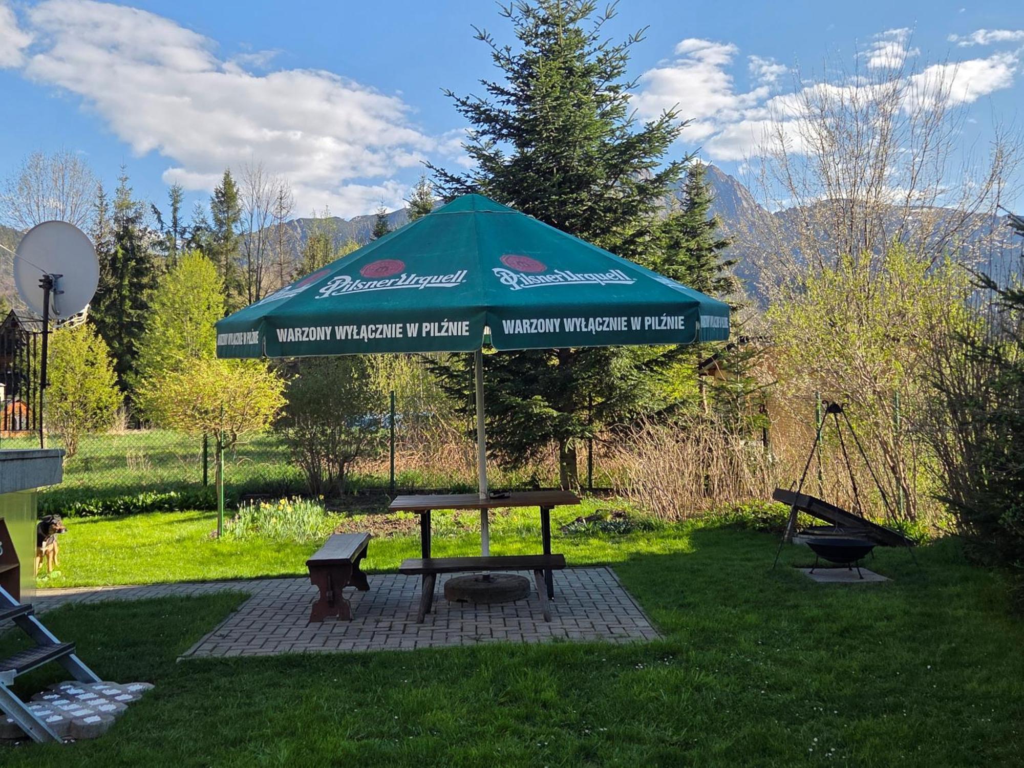 Goscinne Kasprusie 50a Privatunterkunft Zakopane